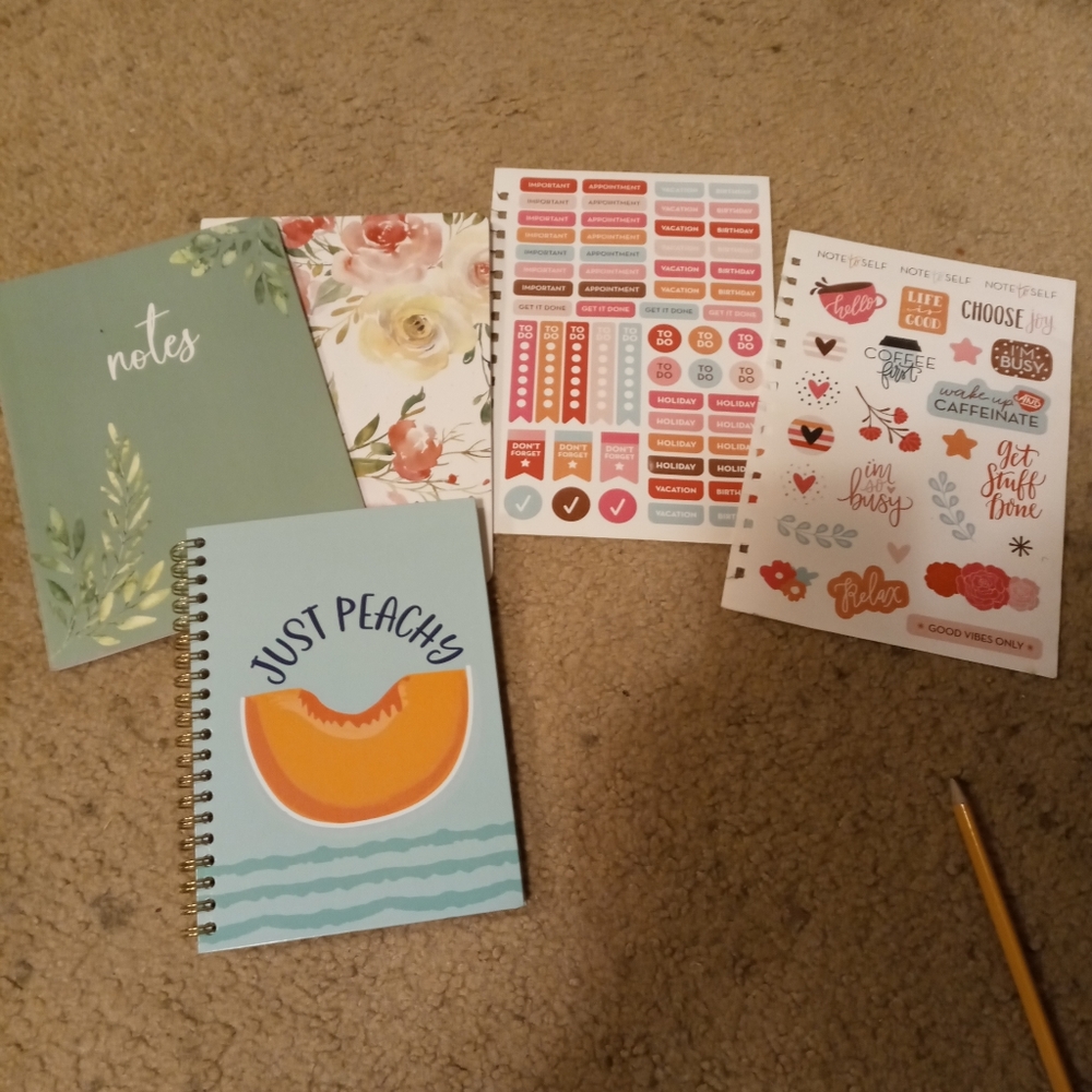 Journal bundle